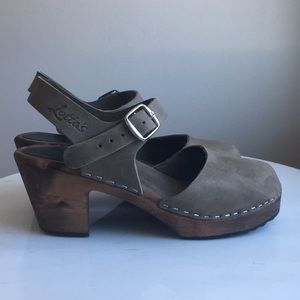 Lotta’s From Stockholm clogs size 38